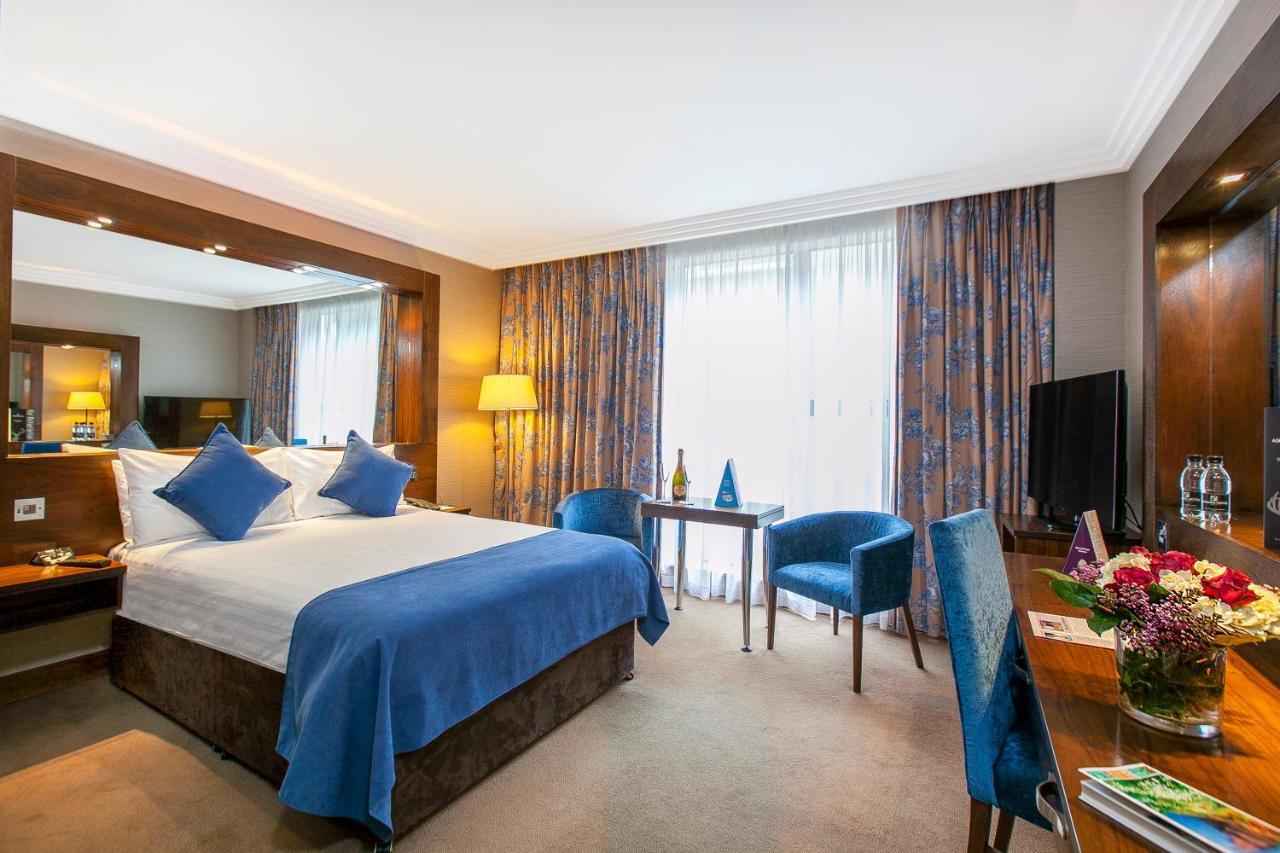 Ashling Hotel Dublin Ngoại thất bức ảnh