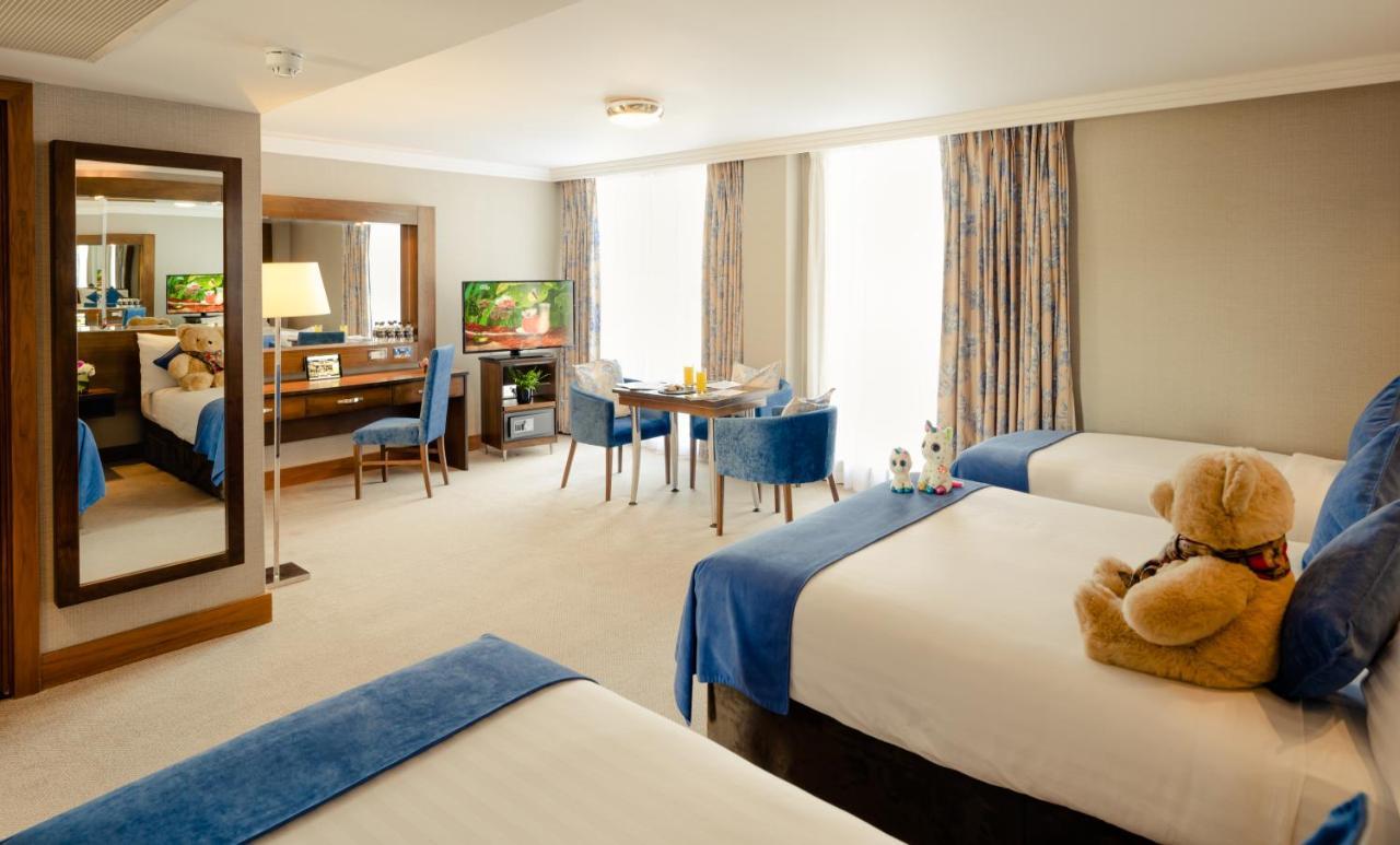 Ashling Hotel Dublin Ngoại thất bức ảnh