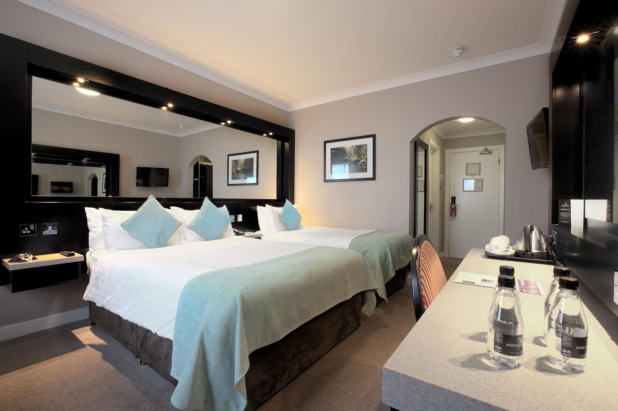 Ashling Hotel Dublin Ngoại thất bức ảnh